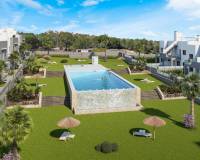 New Build - Бунгало - San Miguel de Salinas - La Cañada