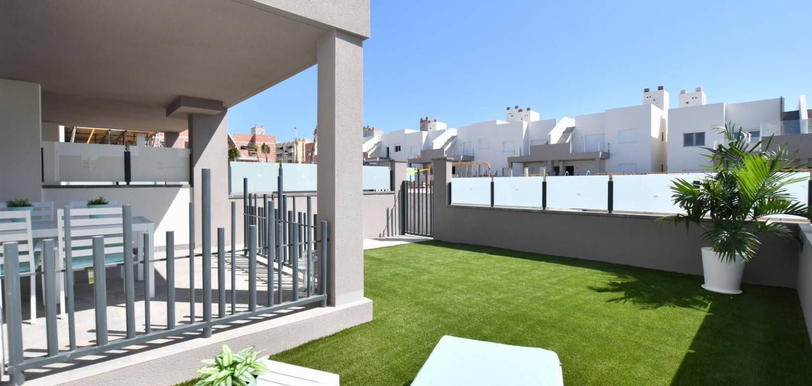 New Build - Бунгало - San Miguel de Salinas - La Cañada