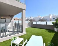 New Build - Бунгало - San Miguel de Salinas - La Cañada