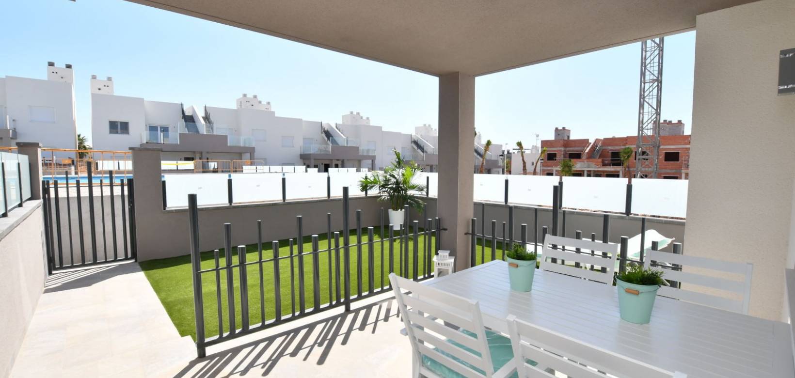 New Build - Бунгало - San Miguel de Salinas - La Cañada