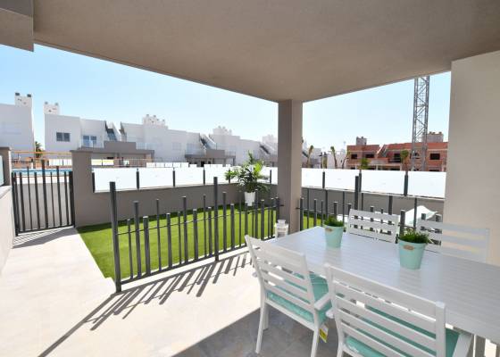 New Build - Бунгало - San Miguel de Salinas - La Cañada