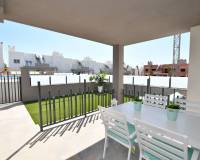 New Build - Бунгало - San Miguel de Salinas - La Cañada