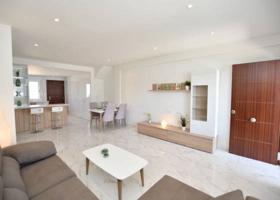 New Build - Бунгало - San Miguel de Salinas - La Cañada