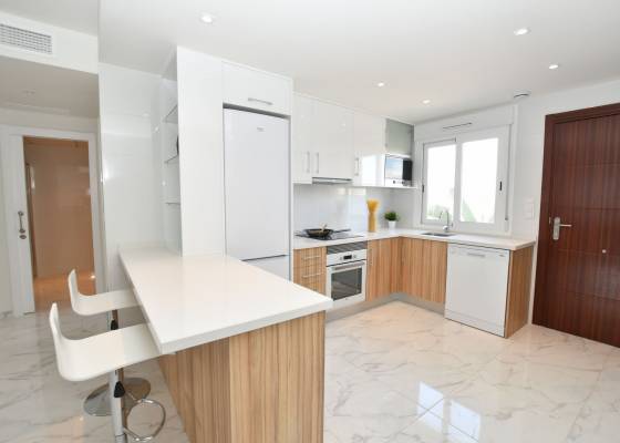 New Build - Бунгало - San Miguel de Salinas - La Cañada
