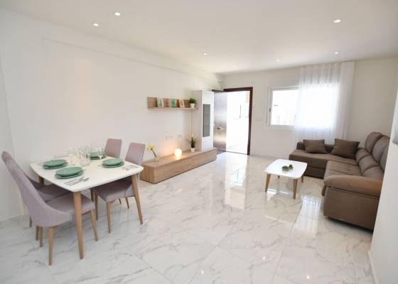 New Build - Бунгало - San Miguel de Salinas - La Cañada