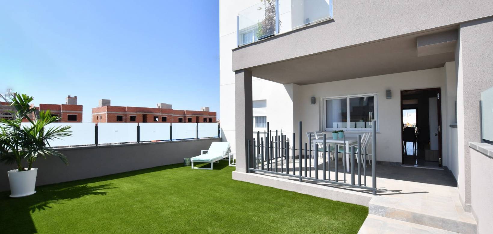 Nueva construcción  - Bungalow - San Miguel de Salinas - La Cañada