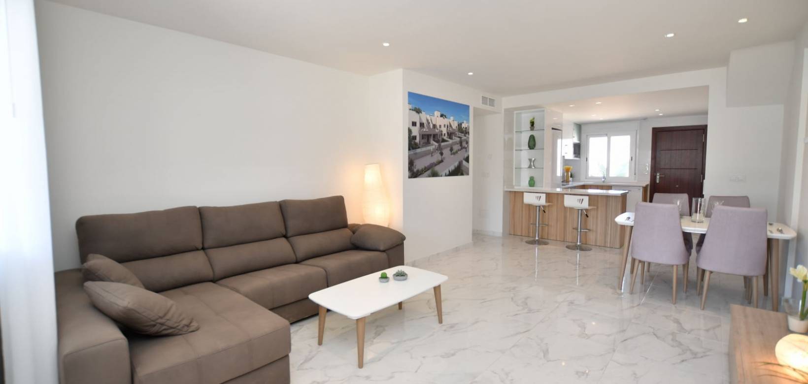 Nueva construcción  - Bungalow - San Miguel de Salinas - La Cañada
