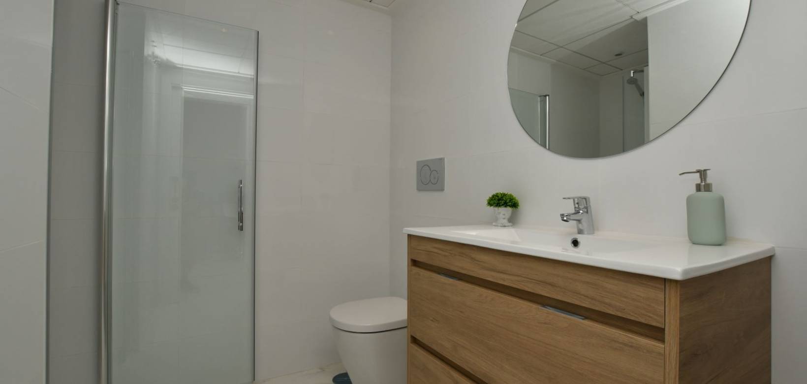 Nueva construcción  - Bungalow - San Miguel de Salinas - La Cañada
