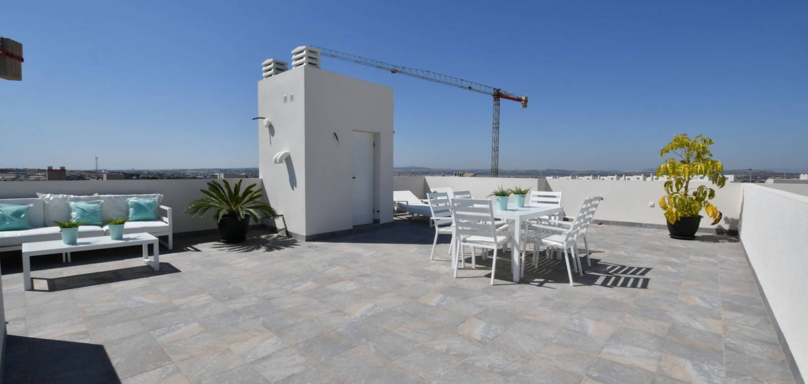 New Build - Бунгало - San Miguel de Salinas - La Cañada