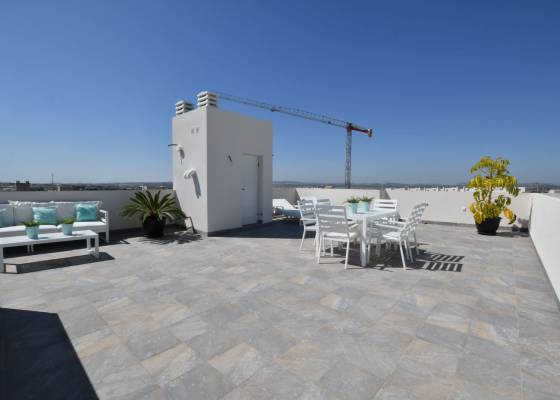 New Build - Бунгало - San Miguel de Salinas - La Cañada