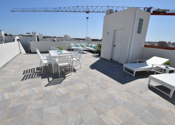New Build - Бунгало - San Miguel de Salinas - La Cañada