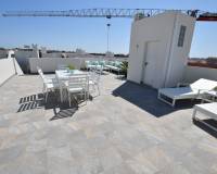 New Build - Бунгало - San Miguel de Salinas - La Cañada