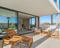 New Build - Пентхаус - La Manga Del Mar Menor - Mar de Cristal