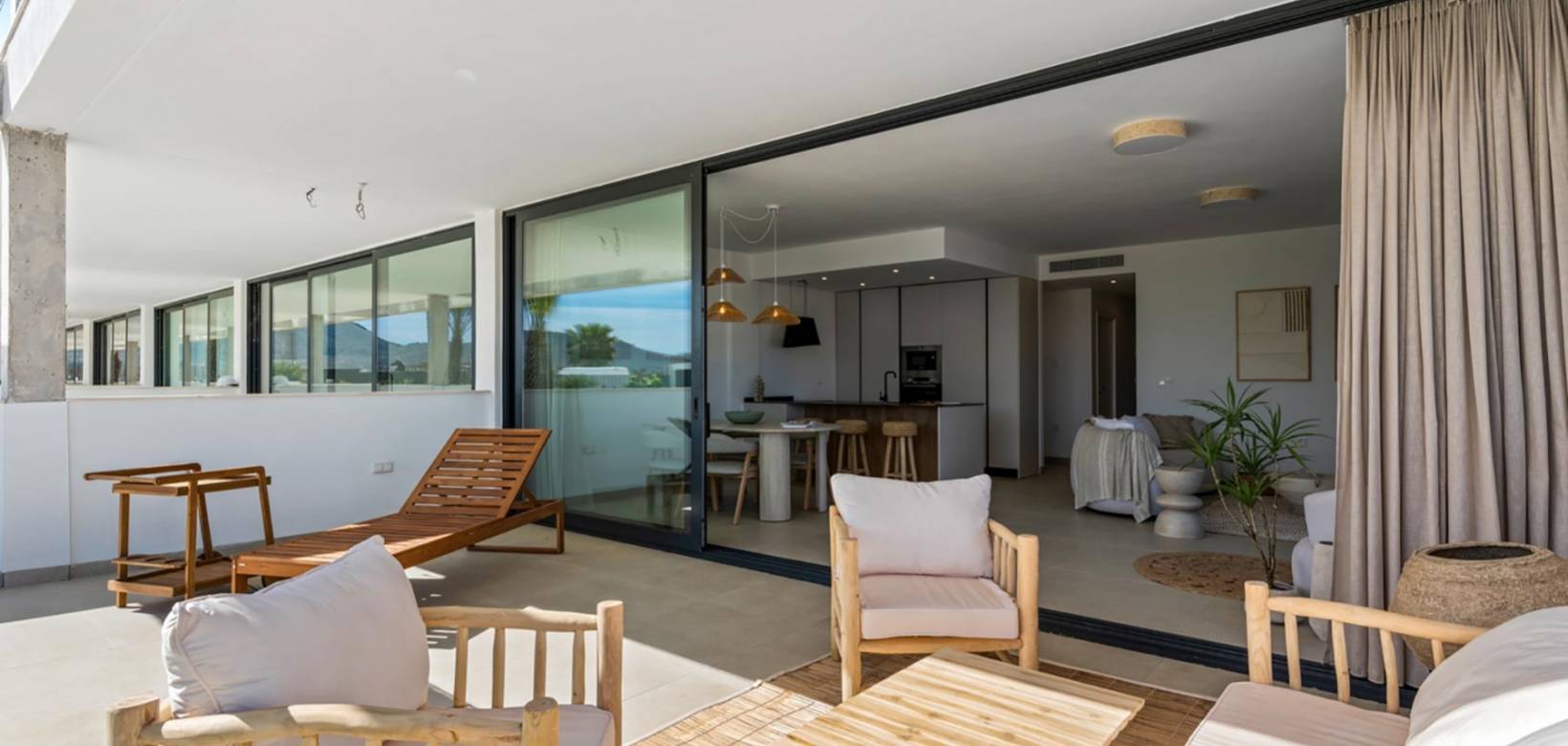 New Build - Пентхаус - La Manga Del Mar Menor - Mar de Cristal