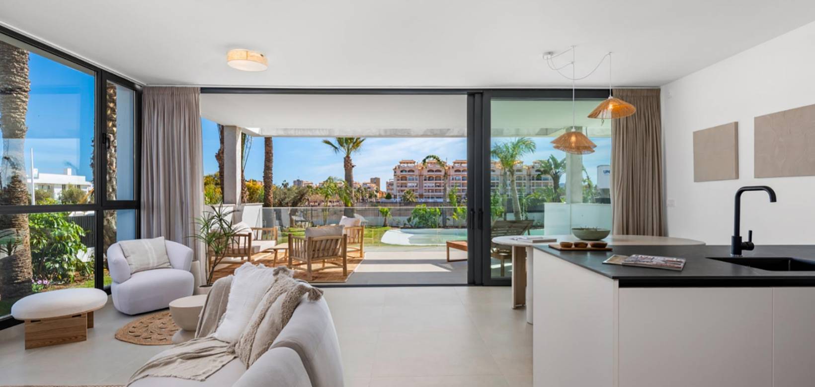New Build - Пентхаус - La Manga Del Mar Menor - Mar de Cristal