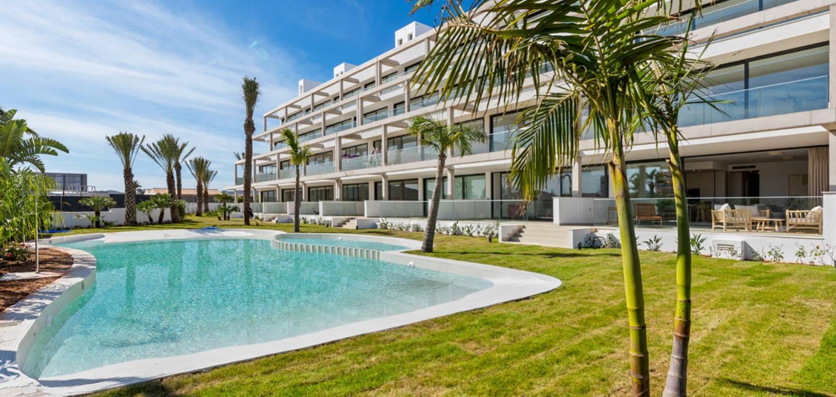 New Build - Пентхаус - La Manga Del Mar Menor - Mar de Cristal