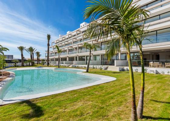 New Build - Пентхаус - La Manga Del Mar Menor - Mar de Cristal