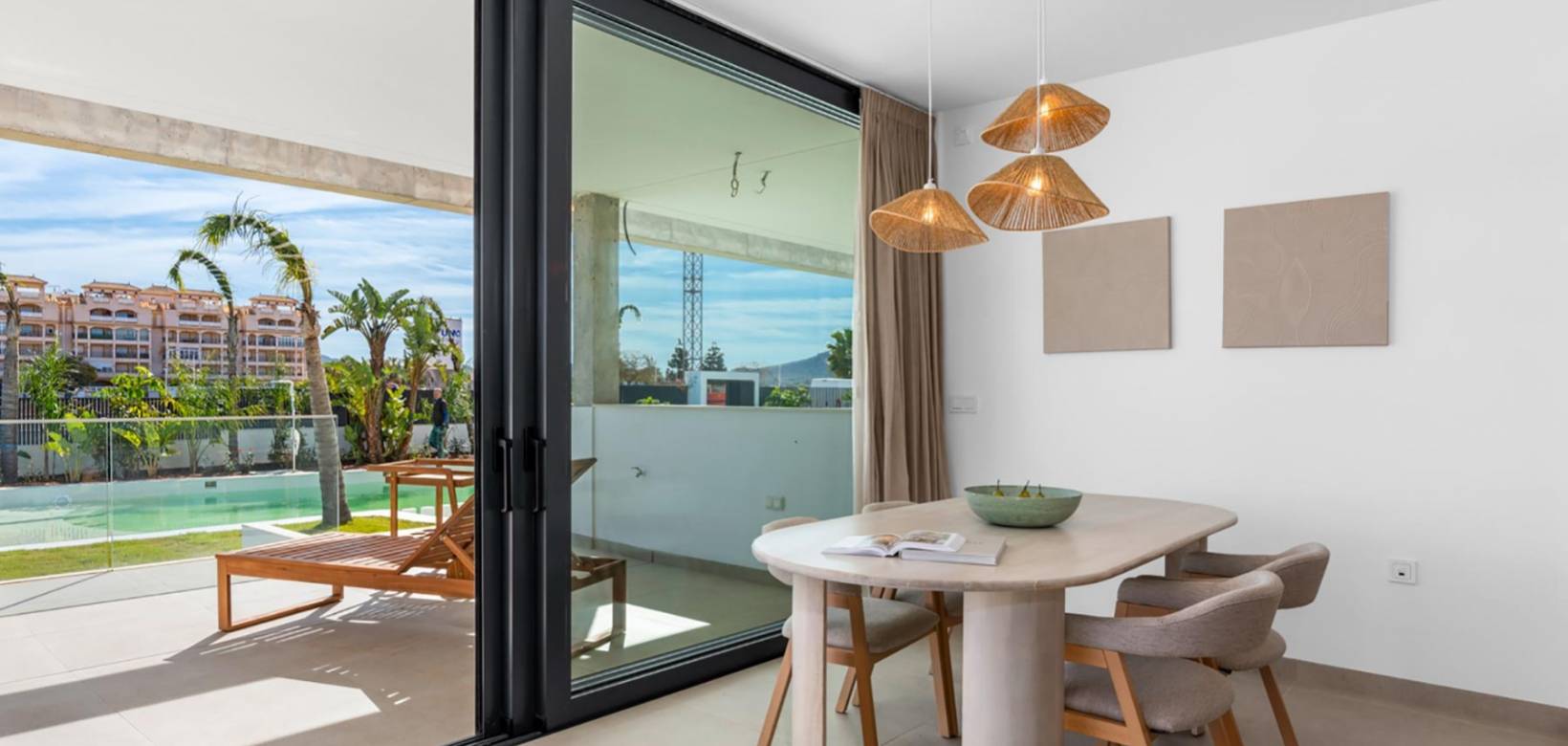 New Build - Пентхаус - La Manga Del Mar Menor - Mar de Cristal