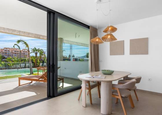 New Build - Пентхаус - La Manga Del Mar Menor - Mar de Cristal