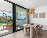 New Build - Пентхаус - La Manga Del Mar Menor - Mar de Cristal