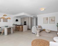 New Build - Пентхаус - La Manga Del Mar Menor - Mar de Cristal