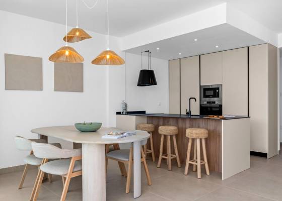 New Build - Пентхаус - La Manga Del Mar Menor - Mar de Cristal
