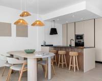 New Build - Пентхаус - La Manga Del Mar Menor - Mar de Cristal