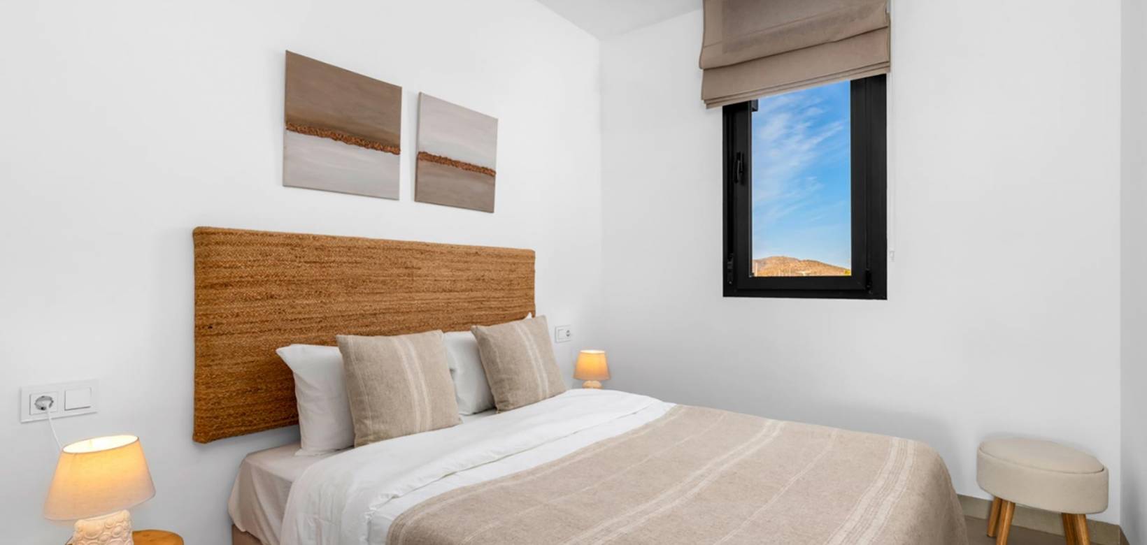 New Build - Пентхаус - La Manga Del Mar Menor - Mar de Cristal
