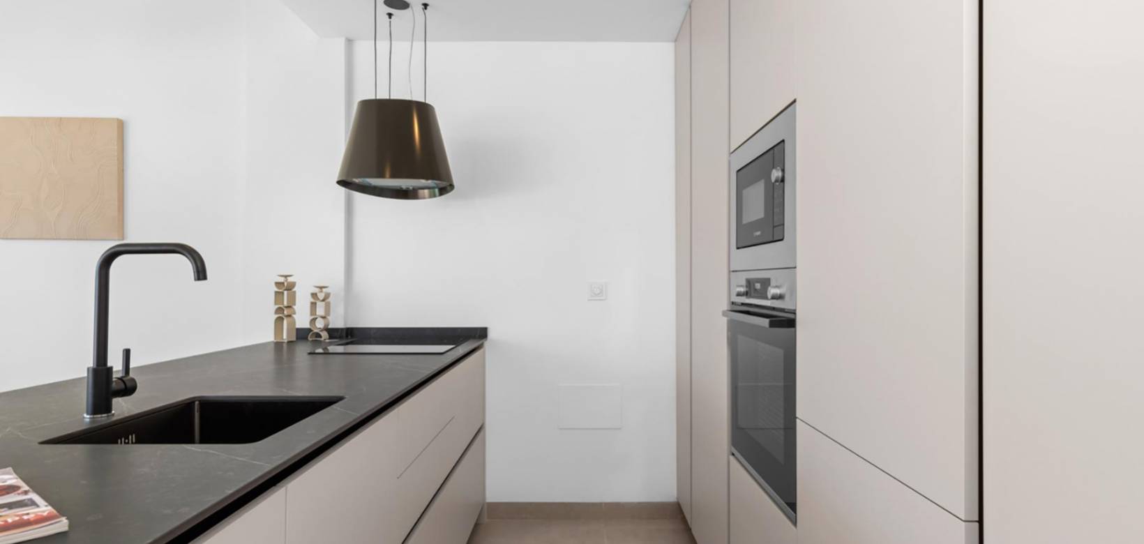 New Build - Пентхаус - La Manga Del Mar Menor - Mar de Cristal