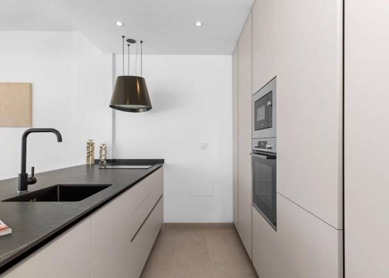New Build - Пентхаус - La Manga Del Mar Menor - Mar de Cristal