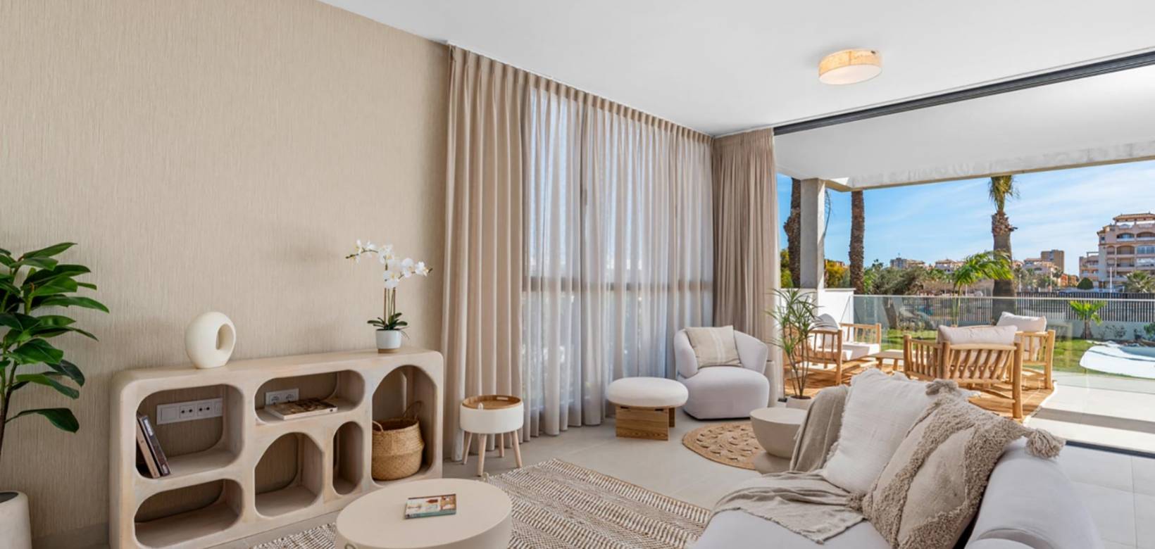New Build - Пентхаус - La Manga Del Mar Menor - Mar de Cristal