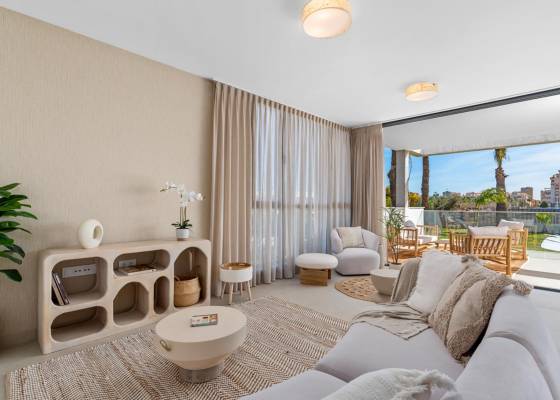 New Build - Пентхаус - La Manga Del Mar Menor - Mar de Cristal