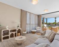 New Build - Пентхаус - La Manga Del Mar Menor - Mar de Cristal
