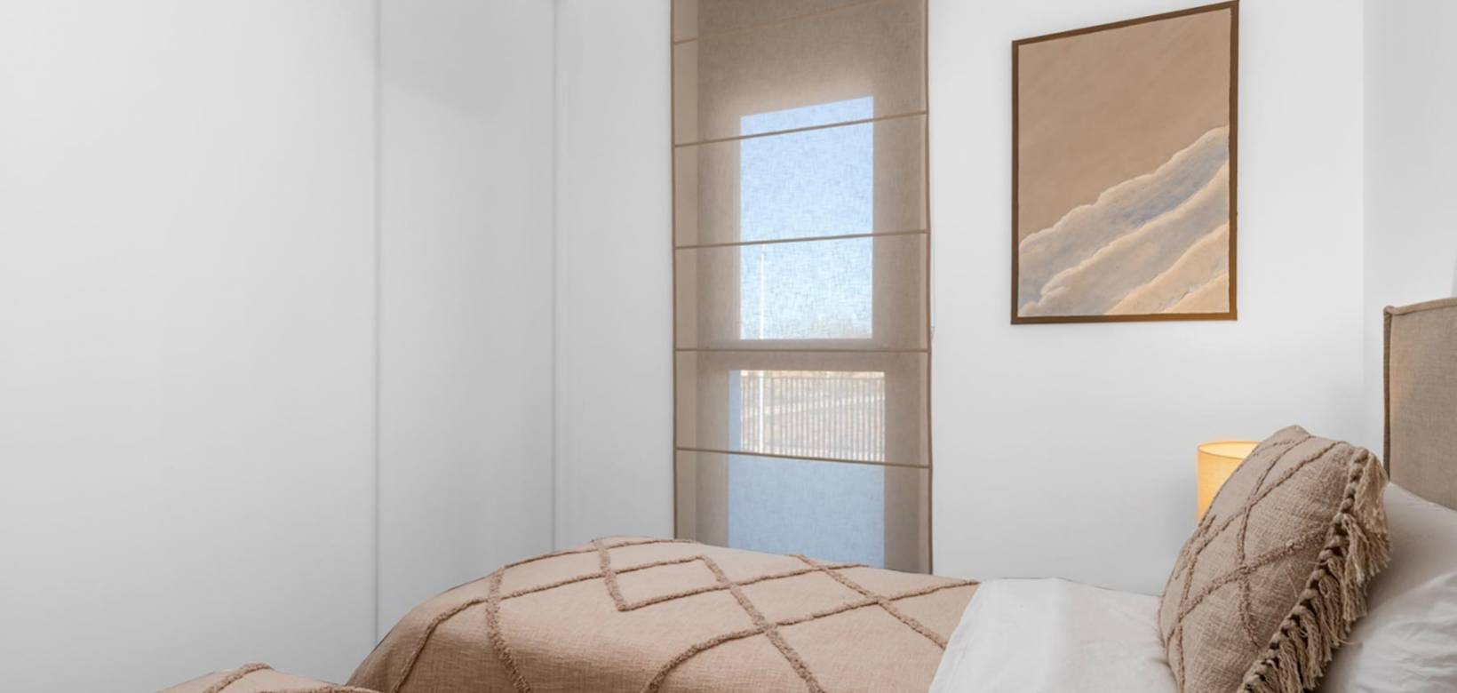 New Build - Пентхаус - La Manga Del Mar Menor - Mar de Cristal