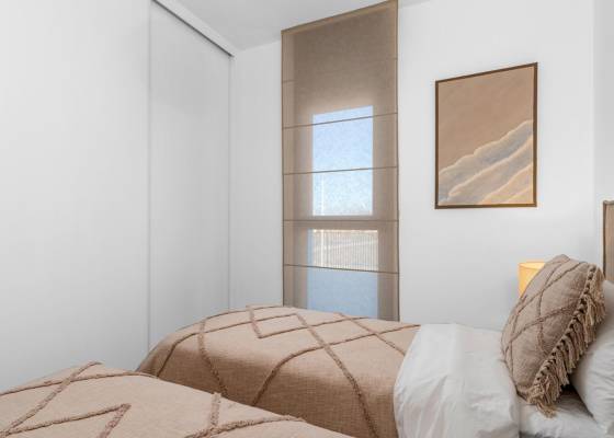 New Build - Пентхаус - La Manga Del Mar Menor - Mar de Cristal
