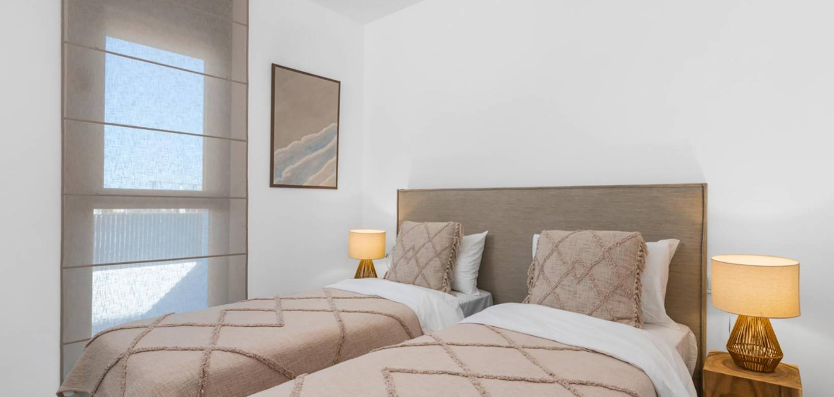 New Build - Пентхаус - La Manga Del Mar Menor - Mar de Cristal