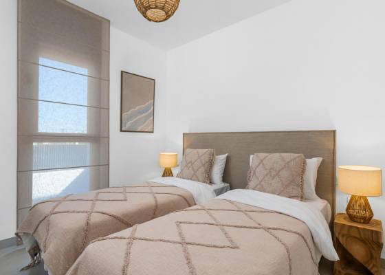 New Build - Пентхаус - La Manga Del Mar Menor - Mar de Cristal