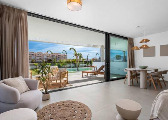 New Build - Пентхаус - La Manga Del Mar Menor - Mar de Cristal
