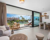 New Build - Пентхаус - La Manga Del Mar Menor - Mar de Cristal