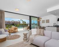 New Build - Пентхаус - La Manga Del Mar Menor - Mar de Cristal
