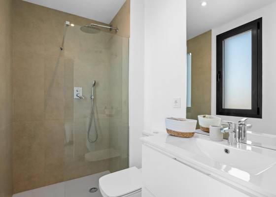 New Build - Пентхаус - La Manga Del Mar Menor - Mar de Cristal