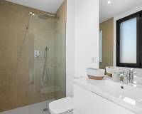 New Build - Пентхаус - La Manga Del Mar Menor - Mar de Cristal