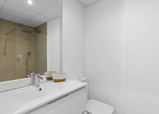New Build - Пентхаус - La Manga Del Mar Menor - Mar de Cristal