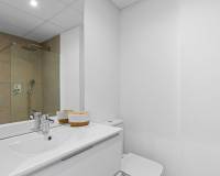 New Build - Пентхаус - La Manga Del Mar Menor - Mar de Cristal