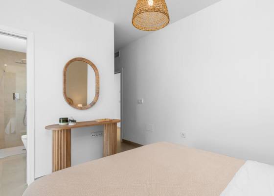New Build - Пентхаус - La Manga Del Mar Menor - Mar de Cristal