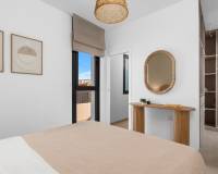 New Build - Пентхаус - La Manga Del Mar Menor - Mar de Cristal