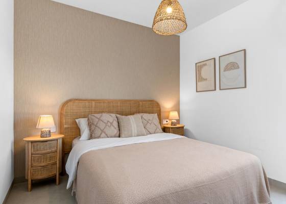 New Build - Пентхаус - La Manga Del Mar Menor - Mar de Cristal