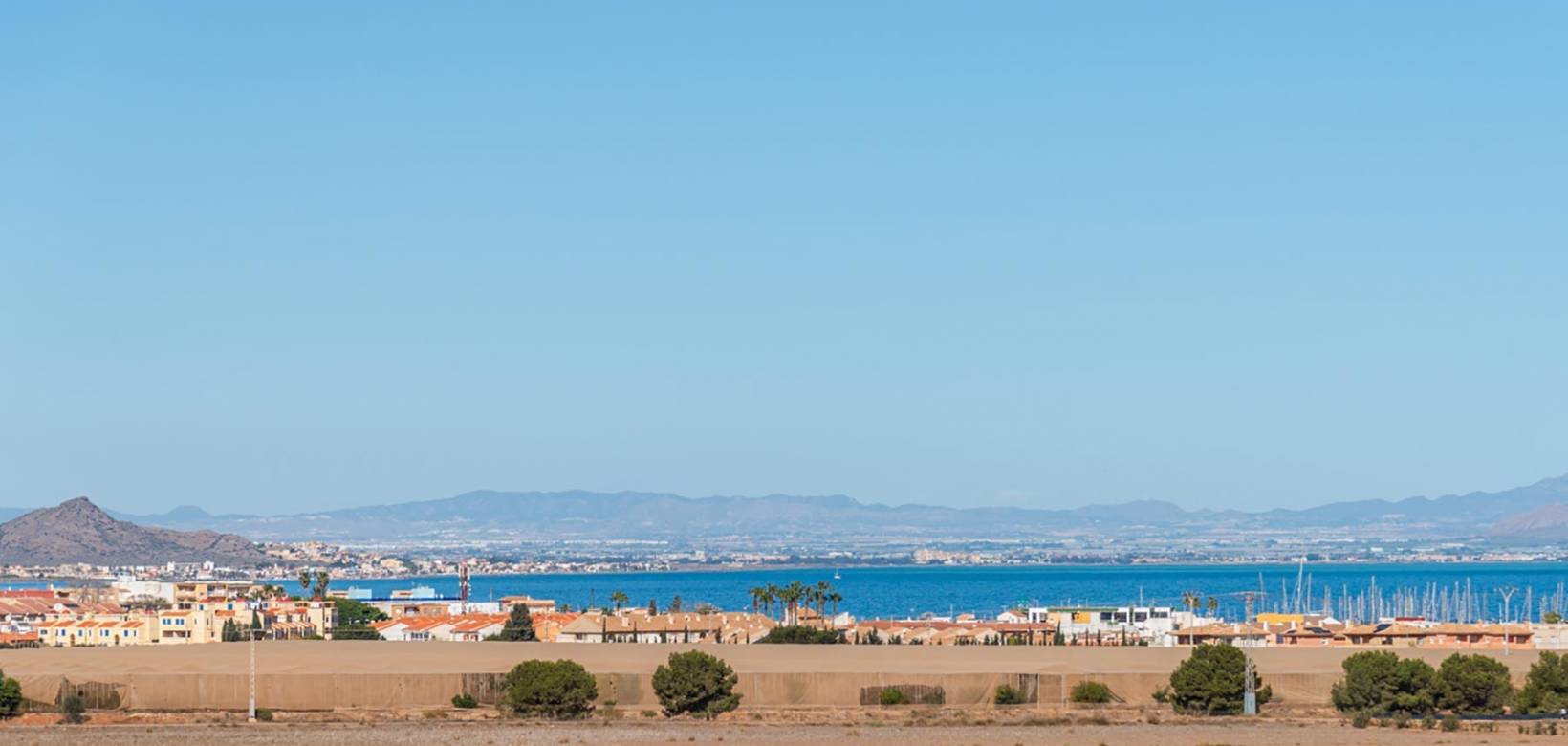 New Build - Пентхаус - La Manga Del Mar Menor - Mar de Cristal