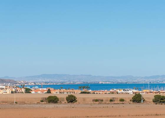New Build - Пентхаус - La Manga Del Mar Menor - Mar de Cristal