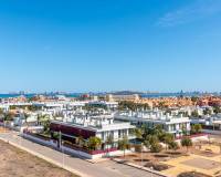 New Build - Пентхаус - La Manga Del Mar Menor - Mar de Cristal
